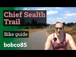 Chief Sealth Trail Guide