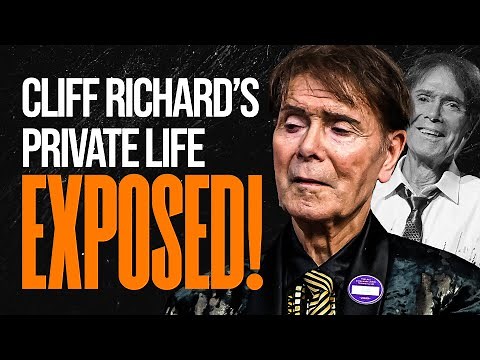 Cliff Richard Never Married, Now We Know the Reason Why