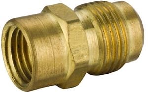 [Hot Item] Oil Gas End Joint Brass Fitting Pipe and Regulator Union