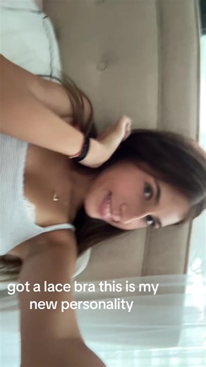 Lace Bra Fashion: My New Style Personality