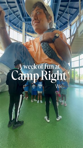 2.6K views · 89 reactions | Our campers had a blast taking learning and fun beyond the camp walls! From curious questions to hands on exploring, every trip was an adventure to remember. ⭐️ #rdcicampright #youthcamp #summerfun☀️ | Right Direction Church International | Facebook