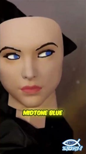 Mastering miniature eye painting made simple! 🎨👀