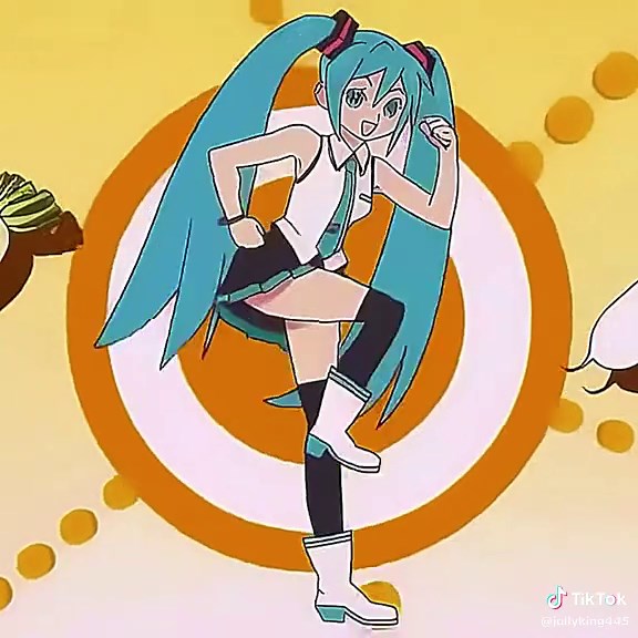 Hatsune Miku as Kira from Death Note Explained