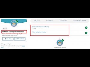 Software Testing Fundamentals | Salesforce Trailhead