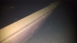Video of a Lake Superior shipwreck Nucleus found after 150 years
