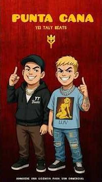 PUNTA CANA 🏝️ – PISTA REPARTERA 2025 ESTILO DANY OME | TYPE BEAT REGGAETÓN CUBANO 🇨🇺