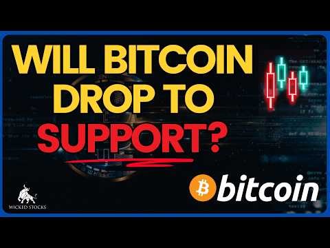 Bitcoin Could Drop Again — Here's What to Watch Before the Next Bull Run