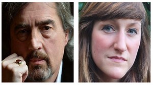 Watch: Sebastian Barry & Sara Baume in conversation