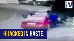 Hijackers made off with a car in Mobeni, Durban over the weekend. Watch. News24's Kaveel Singh has obtained police comment. We will publish that information shortly. | News24.com