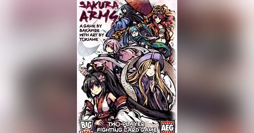 Sakura Arms
