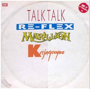 Various - Mini Lp 4 Tracks