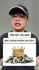 559K views · 7.2K reactions | TIỀN MẶT LÊN NGÔI? KHỦNG HOẢNG 2026 KHỐC LIỆT HƠN 1929 + 2008? #nguoibanhong | Người Bạn Hóng | Facebook