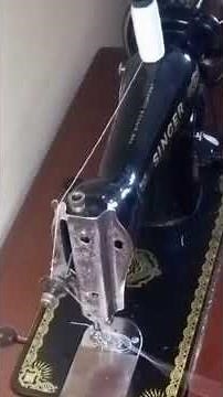 How To Thread a Manual Sewing machines For Beginners.#sewing #sewingtips#sewingmachine