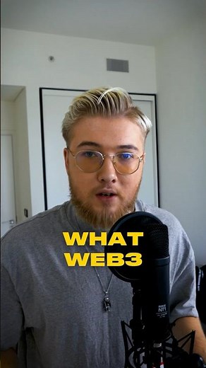 What is web3? Web3 explained 🤯