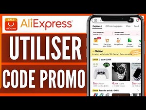 Comment Utiliser Code Promo Aliexpress (Très Facile)