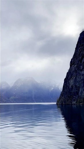 The Soul of Norway's Fjords 🇳🇴