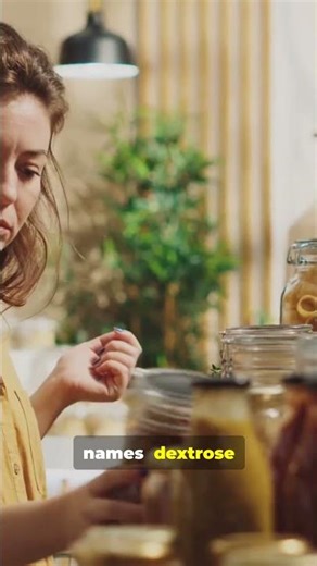 If sugar isn’t first… check this instead.