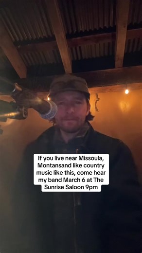 Missoula, Montana, Bring your dancing boots! 👢 💃🏼🕺🏻 March 6th from 9pm-1am🎸 #missoula #missoulamt #tannerlawsband #countrymusic #livemusic