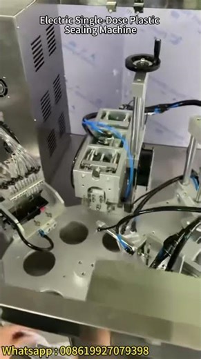 Automatic Small Bottle Eye Drop Filling Plugging Machine for Eye Drops Filler