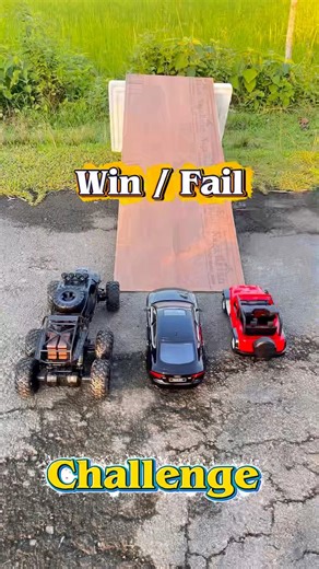 RC Hill Climb Power Battle | 🔥Who Will Conquer the Hill? 😱