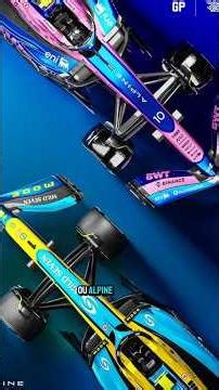 Which do you prefer: Renault or Alpine? Mercedes or Ferrari? Porsche in F1 or Audi Winner? #f1 #p...