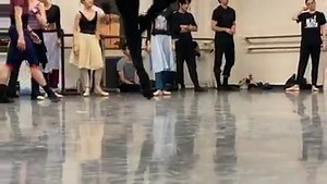 The dancers’ feet are hard at work these days rehearsing for ABT Artist in Residence Alexei Ratmansky’s newest full-length, OF LOVE AND RAGE ✨ | American Ballet Theatre