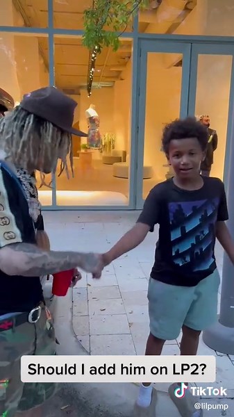 Lil Pump (@lilpump)’s videos with original sound - Lil Pump