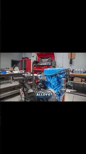 Why Ford’s 300 Engine Is BULLETPROOF