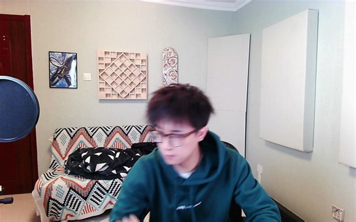 谟西mercy 12月24日直播录屏（洋节版）