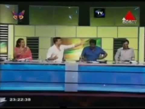 Sirasa Satana (Ranjan Ramanayaka) හොරු කවුද?