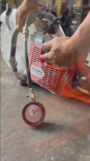 Compression test your small engine