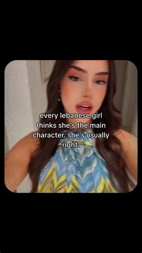 Main character energy? It's a Lebanese thing. ✨ Tiara - Nawi 3aleih #lebanese #tiara #Nawi3aleih #maincharacter #fyp #viral #newyork