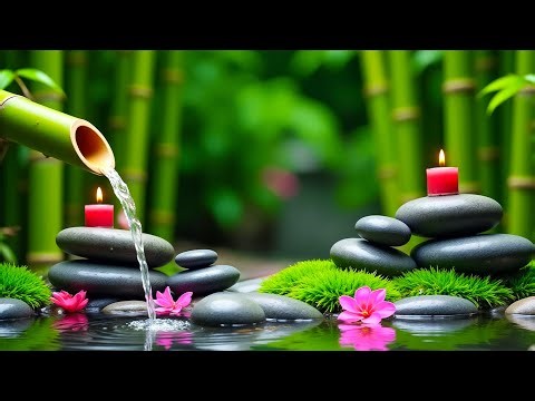 Relaxing Music to Eliminate Stress & Anxiety | Calming Sounds for Peaceful Sleep