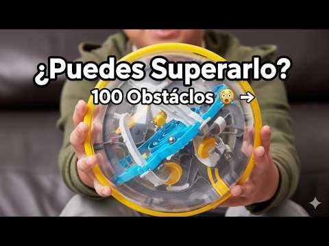 ¡Perplexus Beast Reseña: ¡Laberinto 3D Adictivo! Link en Descripción