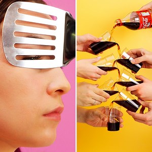 18M views · 94K reactions | Simple one-two tricks.  | 5-Minute Crafts | Facebook