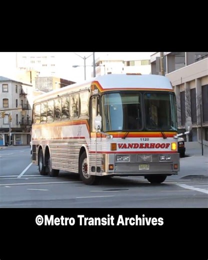 Metro Transit Shorts #150