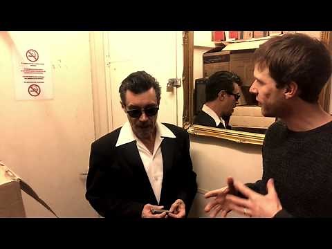 Steve 'West' Weston harmonica interview with Liam Ward (Harp to Harp 14)