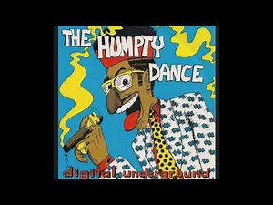 The Humpty Dance - Digital Underground (Short Version)