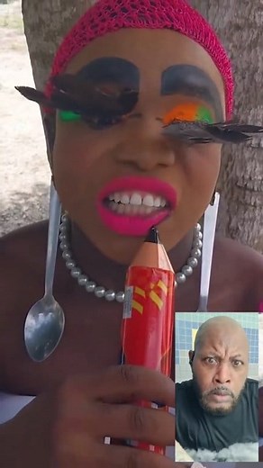 7.5K views · 171 reactions | Do you like the ostrich feathers lashes  the Hellie 藍. | Thunder Haynes | Facebook