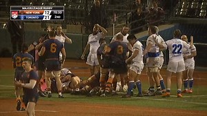 2.4K views · 33 reactions | ⏰ Match In A Minute | Rugby United New York v Toronto Arrows Relive history at MCU Park with RUNY's opening home match ⬇️ #RUNYvTOR | Major League Rugby | Facebook