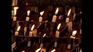 Romaria: a tradição das velas