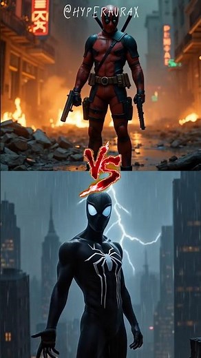 Deadpool Versus All! ( Spider-man, DeathStroke, Taskmaster, Bullseye, Wolverine, Black Widow, Etc..)