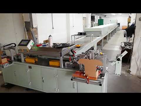 Adhesive Wheel Weights Machine Production Line