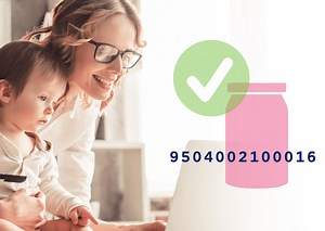 Generate numbers in MyGS1