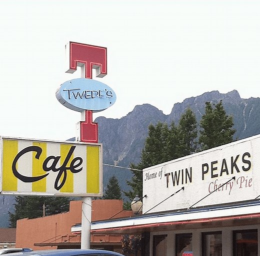 Double R Diner - Twin Peaks Filming Location - North Bend Escapes