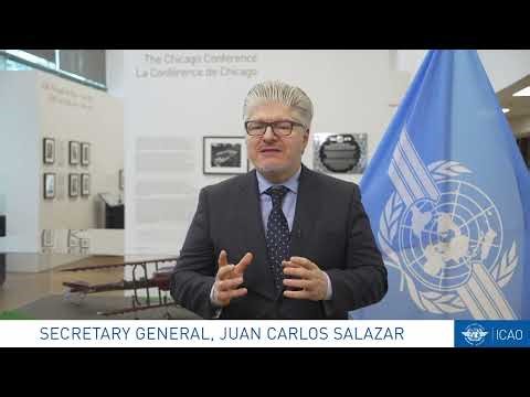 Second ICAO Advanced Air Mobility Symposium (AAM 2026)