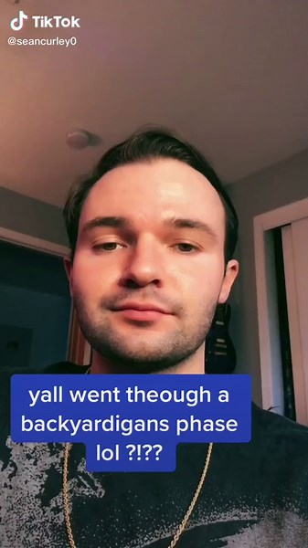 Sean Curley on TikTok