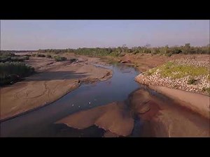 Fitzroy River @ Fitzroy Crossing