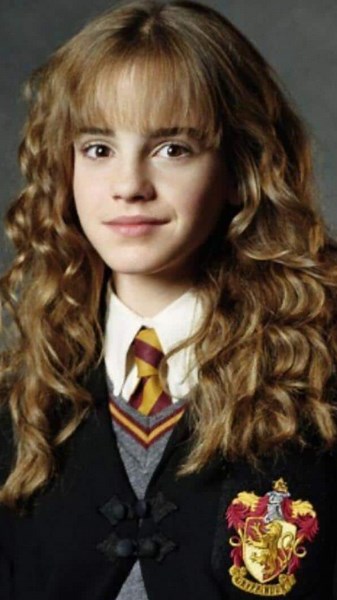 When Hermione Was Bested by a Boggart