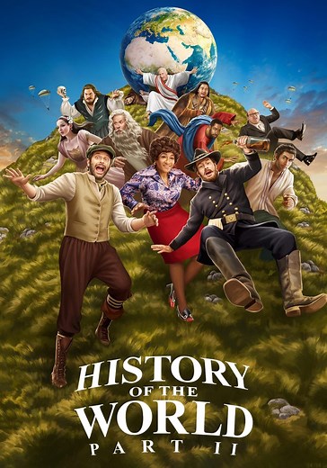 History of the World: Part II - streaming online